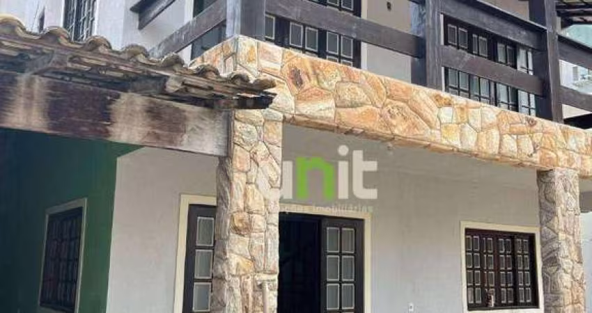 Casa com 4 dormitórios à venda no Condomínio Amoli, 284 m² por R$ 850.000 - Itaipu - Niterói/RJ