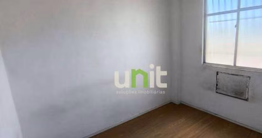 Apartamento com 2 dormitórios à venda, 46 m² por R$ 265.000,00 - Fonseca - Niterói/RJ