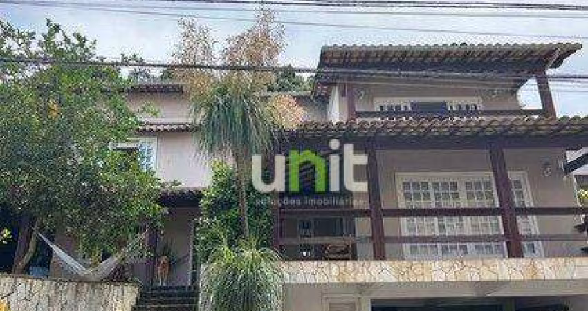 Casa com 4 dormitórios à venda, 400 m² por R$ 1.300.000,00 - Pendotiba - Niterói/RJ