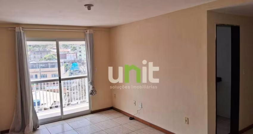 Apartamento com 2 dormitórios à venda, 63 m² por R$ 165.000,00 - Amendoeira - São Gonçalo/RJ