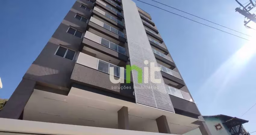 Apartamento com 2 dormitórios à venda, 58 m² por r$ 425.000,00 - santa rosa - niterói/rj