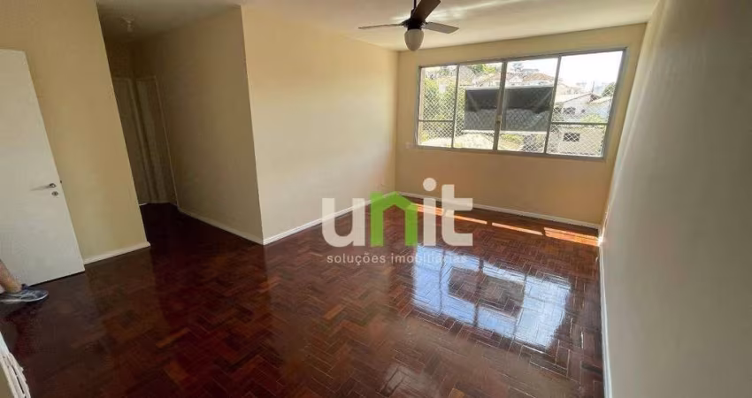 Apartamento com 2 dormitórios à venda, 78 m² por R$ 480.000,00 - Icaraí - Niterói/RJ