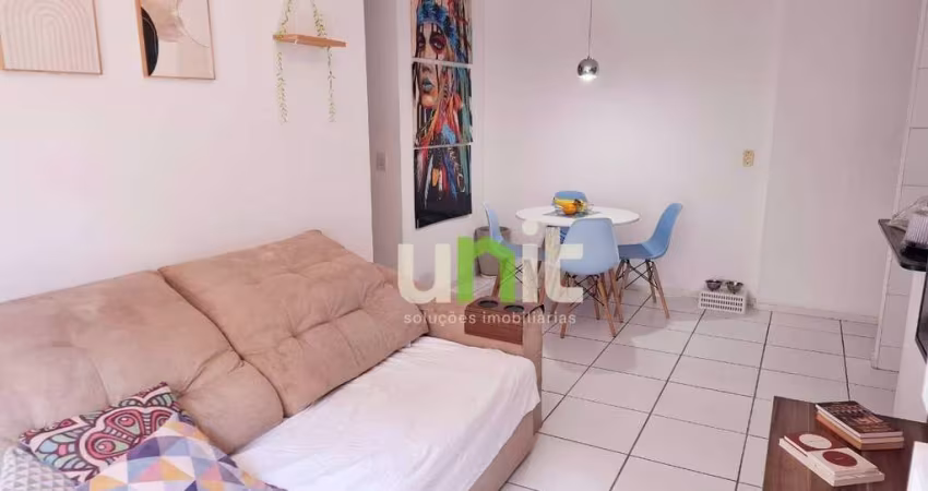 Apartamento com 2 dormitórios à venda, 60 m² por R$ 430.000,00 - Badu - Niterói/RJ