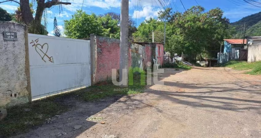 Terreno à venda, 360 m² por R$ 220.000,00 - Loteamento Maravista - Niterói/RJ