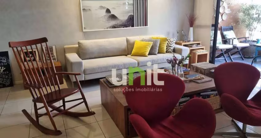 Apartamento com 4 dormitórios à venda, 137 m² por R$ 1.350.000,00 - Jardim Icaraí - Niterói/RJ
