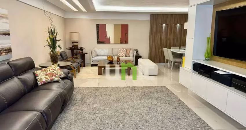 Apartamento com 4 dormitórios à venda, 187 m² por R$ 3.400.000,00 - Icaraí - Niterói/RJ