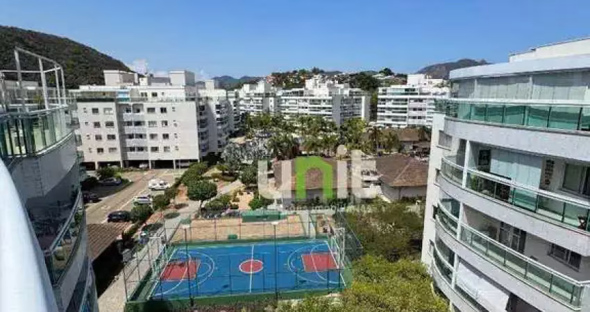 Cobertura com 2 dormitórios à venda, 185 m² por R$ 1.470.000,00 - Camboinhas - Niterói/RJ