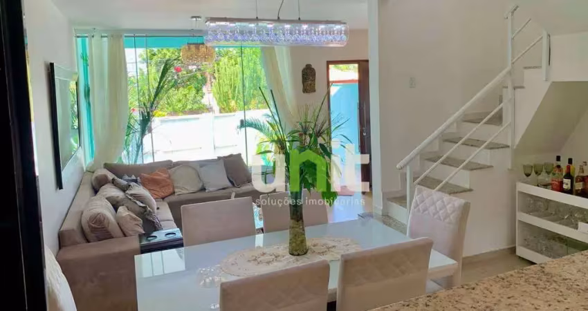 Casa com 4 dormitórios à venda, 140 m² por R$ 750.000,00 - Piratininga - Niterói/RJ