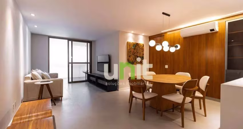 Apartamento com 3 dormitórios à venda, 115 m² por r$ 1.479.000,00 - piratininga - niterói/rj