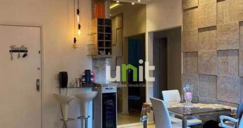 Apartamento com 2 dormitórios à venda, 70 m² por R$ 720.000,00 - Icaraí - Niterói/RJ