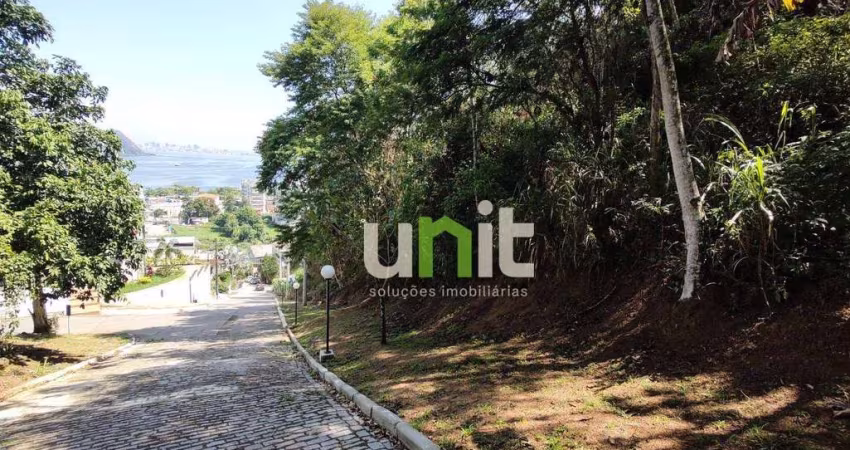 Terreno à venda, 910 m² por R$ 900.000,00 - Charitas - Niterói/RJ