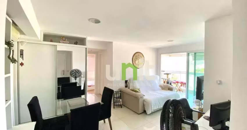 Apartamento com 2 dormitórios à venda, 81 m² por R$ 520.000,00 - Icaraí - Niterói/RJ
