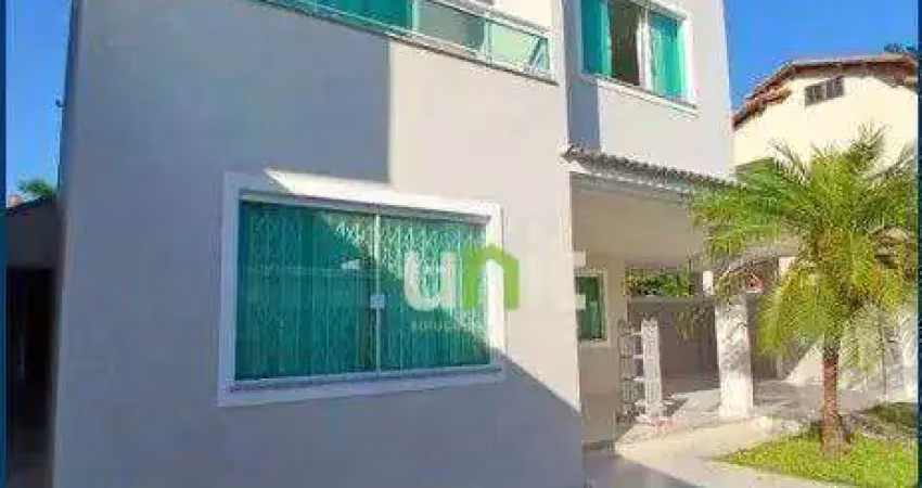 Casa com 4 dormitórios à venda, 300 m² por R$ 3.800.000,00 - Camboinhas - Niterói/RJ