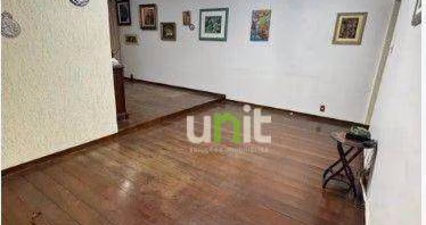 Apartamento com 3 dormitórios à venda, 129 m² por R$ 850.000,00 - Icaraí - Niterói/RJ
