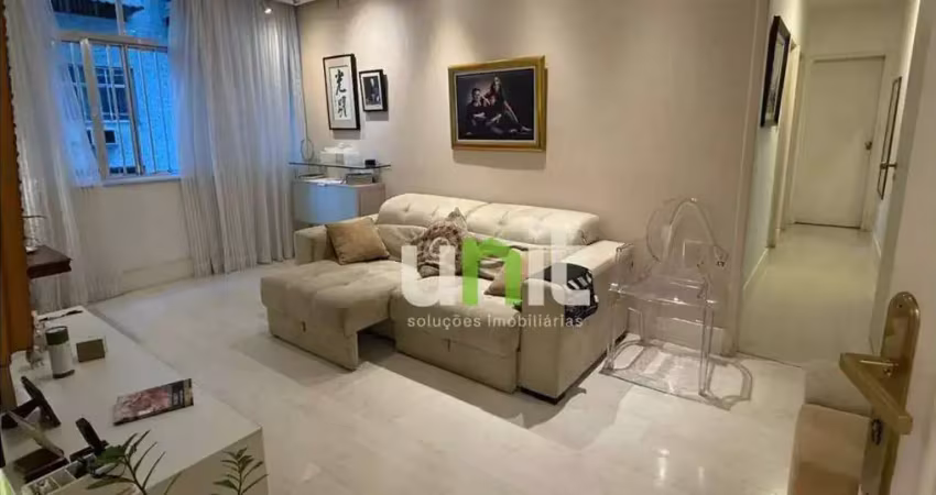 Apartamento com 2 dormitórios à venda, 90 m² por r$ 680.000,00 - icaraí - niterói/rj