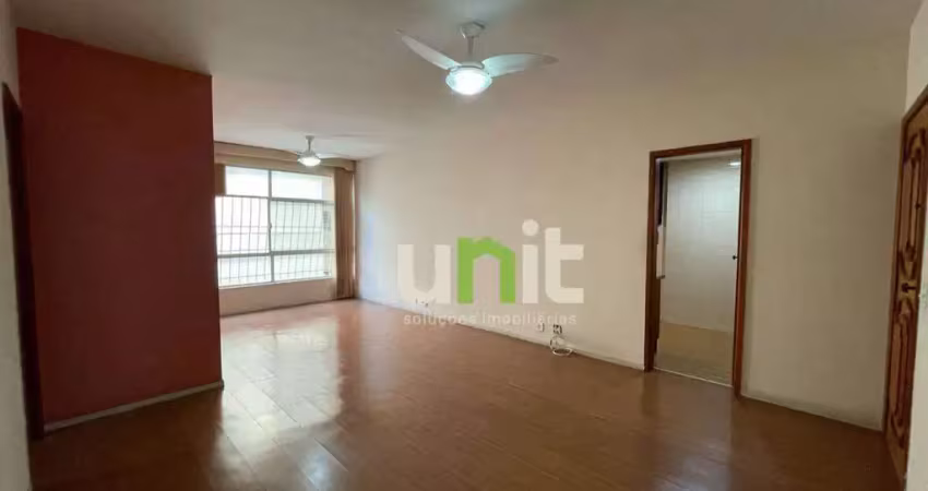 Apartamento com 3 dormitórios à venda, 120 m² por r$ 1.100.000,00 - icaraí - niterói/rj