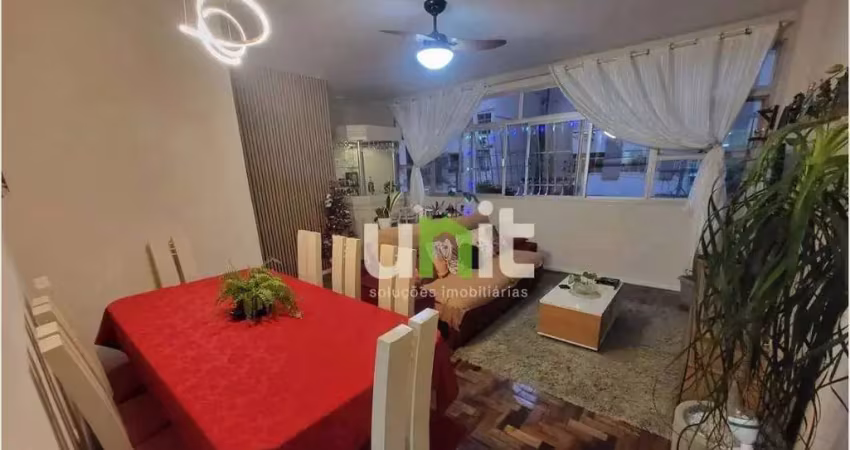 Apartamento com 3 dormitórios à venda, 150 m² por r$ 1.155.000,00 - icaraí - niterói/rj
