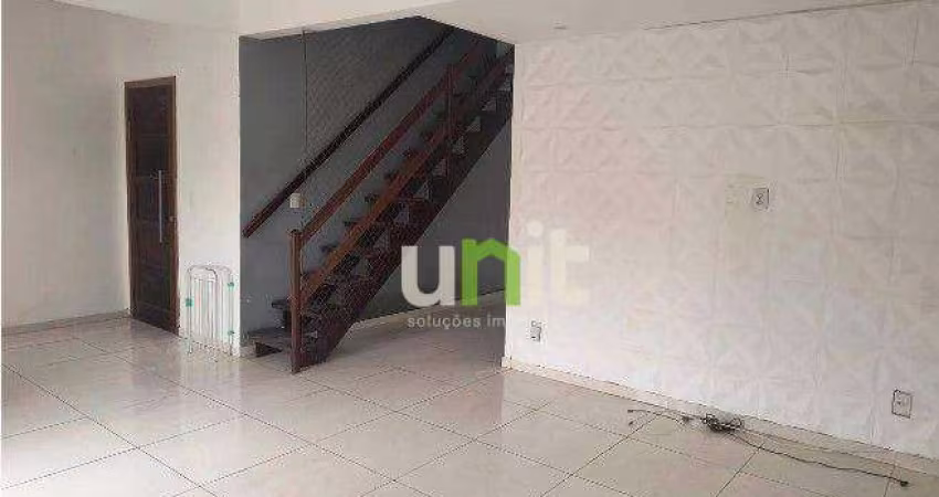 Casa com 3 dormitórios à venda, 130 m² por R$ 409.000,00 - Piratininga - Niterói/RJ