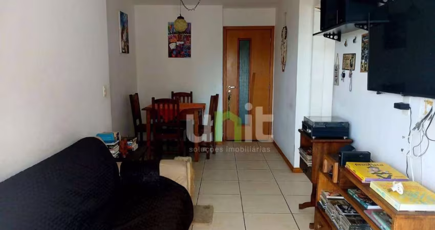 Apartamento com 2 dormitórios à venda, 55 m² por R$ 350.000,00 - Pendotiba - Niterói/RJ