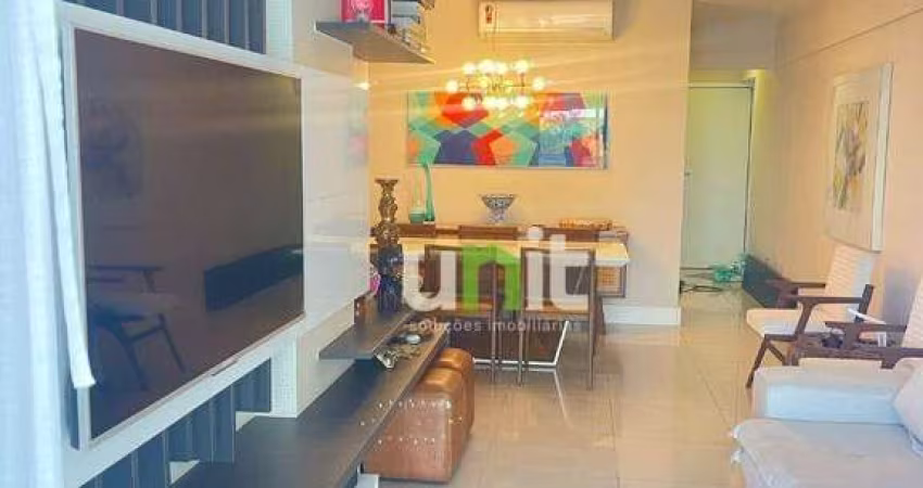 Apartamento com 3 dormitórios à venda, 130 m² por R$ 1.600.000,00 - Camboinhas - Niterói/RJ