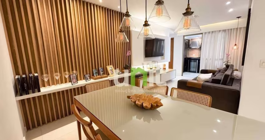 Apartamento com 3 dormitórios à venda, 100 m² por R$ 1.350.000 - Icaraí - Niterói/RJ