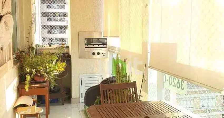 Apartamento com 3 dormitórios à venda, 102 m² por r$ 1.100.000,00 - icaraí - niterói/rj