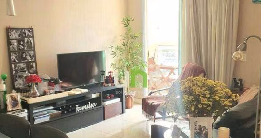 Apartamento com 3 dormitórios à venda, 102 m² por R$ 1.100.000,00 - Icaraí - Niterói/RJ