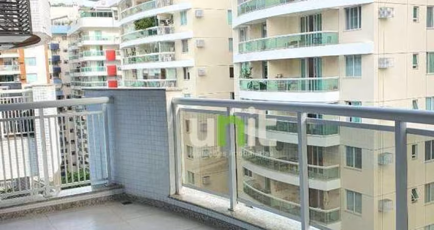Apartamento com 3 dormitórios à venda, 115 m² por R$ 990.000,00 - Jardim Icaraí - Niterói/RJ