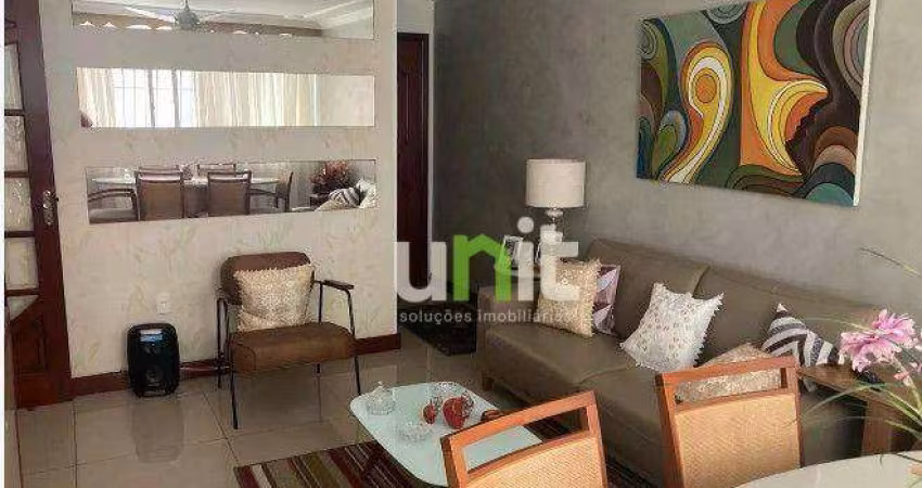 Apartamento com 2 dormitórios à venda, 118 m² por R$ 900.000,00 - Icaraí - Niterói/RJ