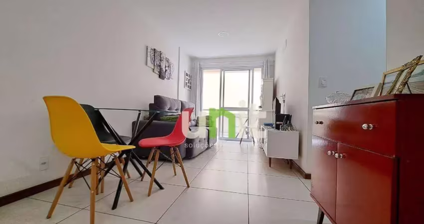 Apartamento com 2 dormitórios à venda, 59 m² por r$ 440.000,00 - centro - niterói/rj