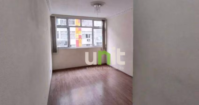 Apartamento com 2 dormitórios à venda, 70 m² por R$ 460.000,00 - Icaraí - Niterói/RJ