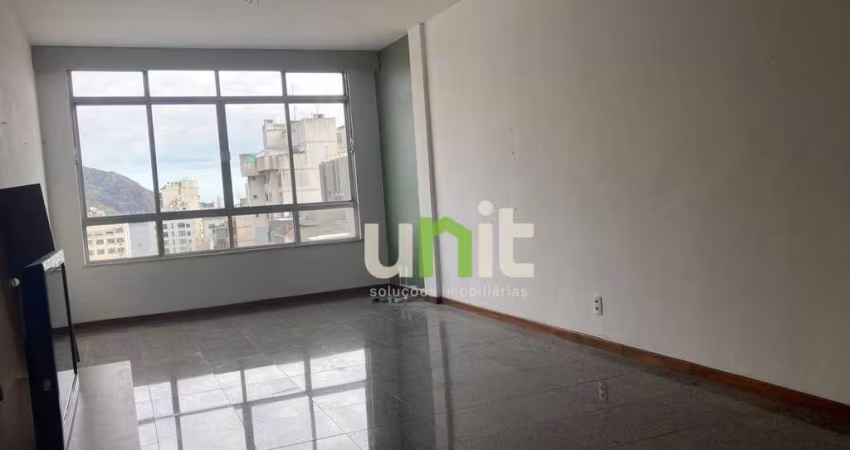 Apartamento com 3 dormitórios à venda, 110 m² por R$ 750.000,00 - Ingá - Niterói/RJ