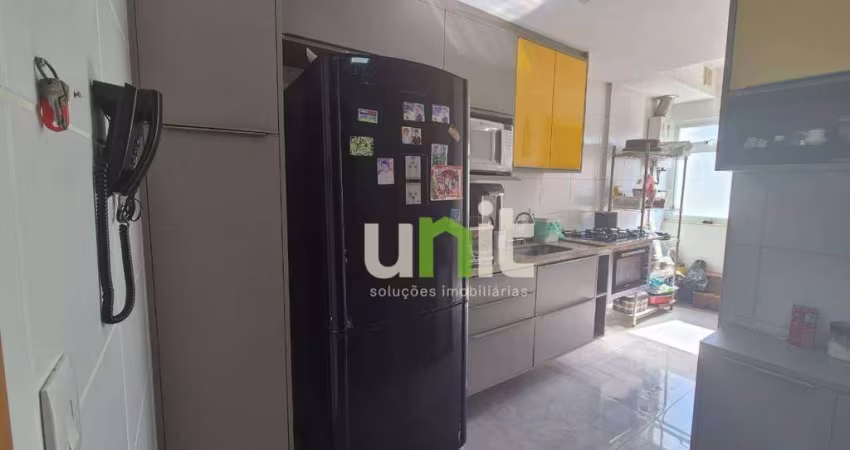 Apartamento com 3 dormitórios à venda, 105 m² por R$ 1.080.000 - Camboinhas - Niterói/RJ