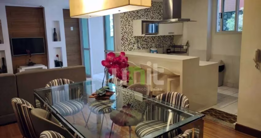 Apartamento com 3 dormitórios à venda, 110 m² por R$ 1.480.000,00 - Icaraí - Niterói/RJ
