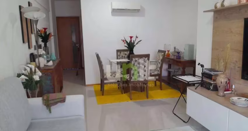 Apartamento com 2 dormitórios à venda, 79 m² por R$ 870.000,00 - Camboinhas - Niterói/RJ