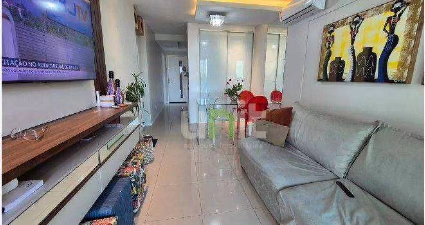 Apartamento com 2 dormitórios à venda, 94 m² por R$ 590.000,00 - Maravista - Niterói/RJ