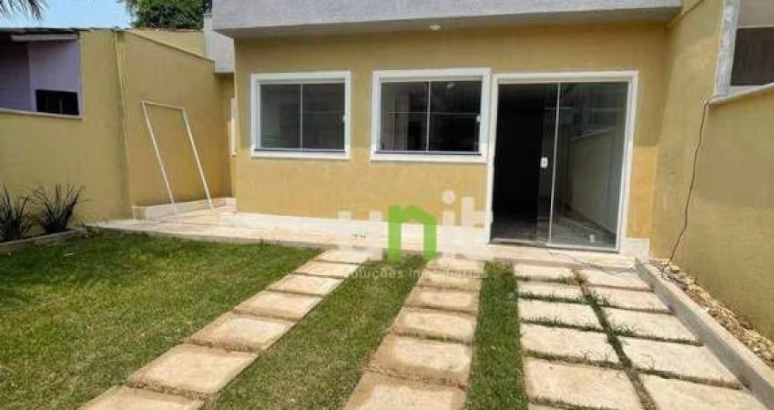 Casa com 3 dormitórios à venda por R$ 485.000,00 - Várzea das Moças - Niterói/RJ