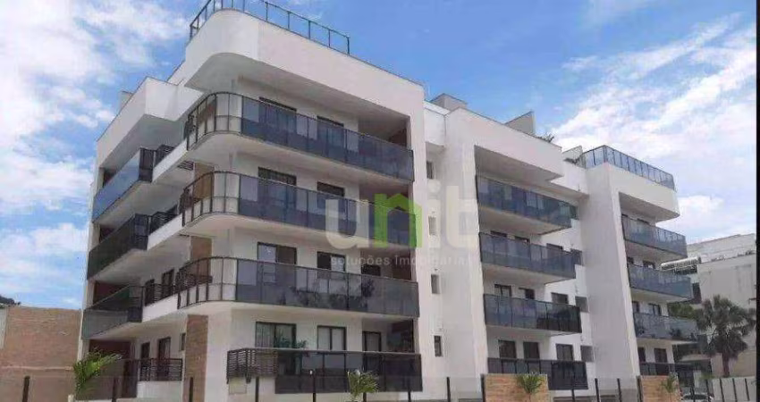 Apartamento com 3 dormitórios à venda, 110 m² por R$ 890.000,00 - Itacoatiara - Niterói/RJ