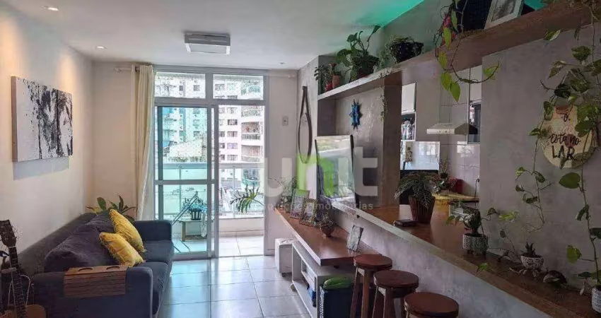 Apartamento com 2 dormitórios à venda, 79 m² por R$ 635.000,00 - Santa Rosa - Niterói/RJ