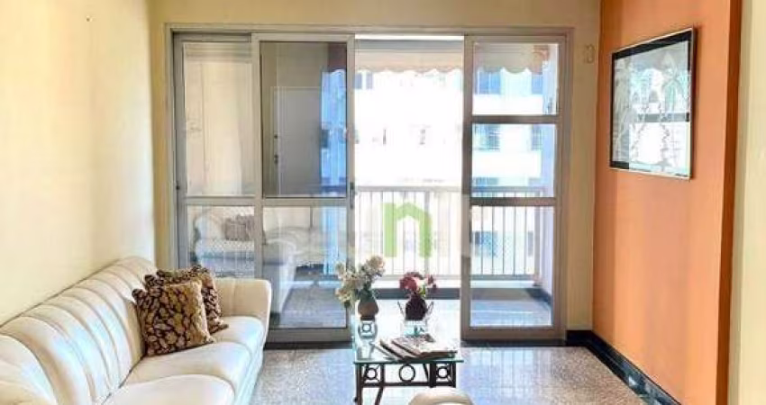 Apartamento com 3 dormitórios à venda, 110 m² por R$ 980.000,00 - Icaraí - Niterói/RJ