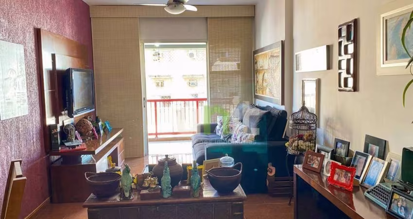 Apartamento com 3 dormitórios à venda, 110 m² por R$ 980.000,00 - Icaraí - Niterói/RJ