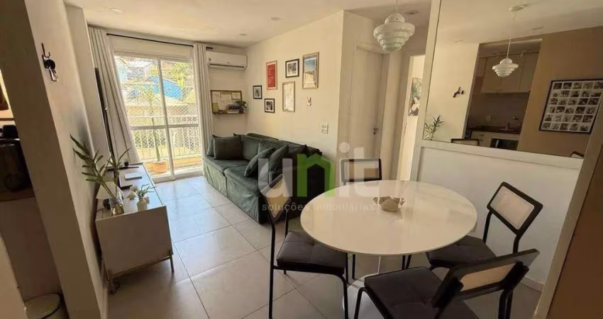 Apartamento com 2 dormitórios à venda, 55 m² por R$ 287.000,00 - Maria Paula - São Gonçalo/RJ