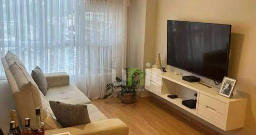 Apartamento com 2 dormitórios à venda, 58 m² por R$ 380.000 - Badu - Niterói/RJ