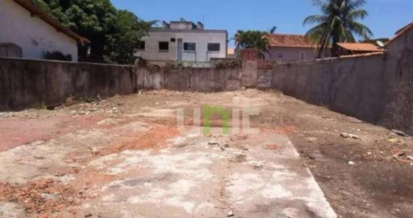 Terreno à venda, 180 m² por R$ 340.000,00 - Piratininga - Niterói/RJ