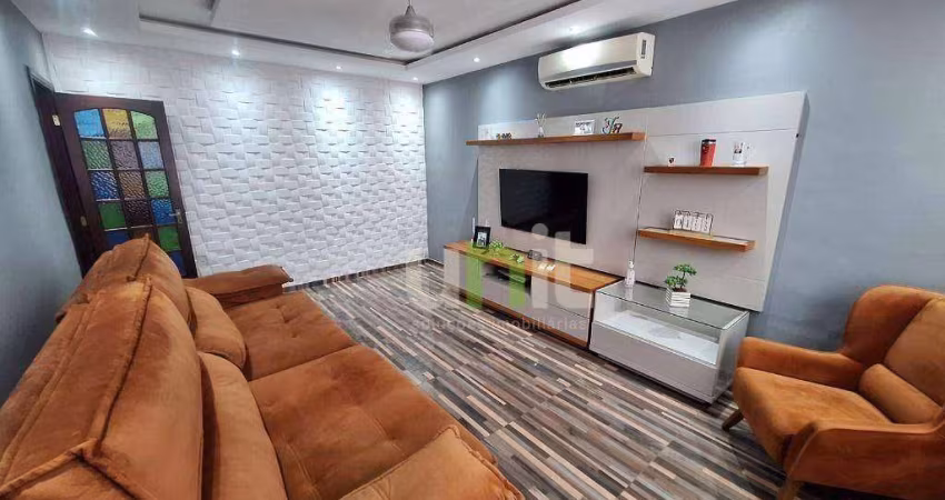 Casa com 4 dormitórios à venda, 348 m² por R$ 550.000,00 - Fonseca - Niterói/RJ