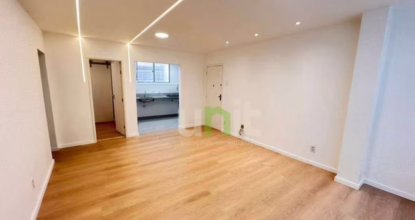 Apartamento com 3 dormitórios à venda, 95 m² por R$ 650.000 - Icaraí - Niterói/RJ
