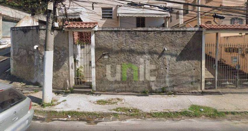 Casa com 2 dormitórios à venda, 87 m² por R$ 185.000,00 - Cubango - Niterói/RJ