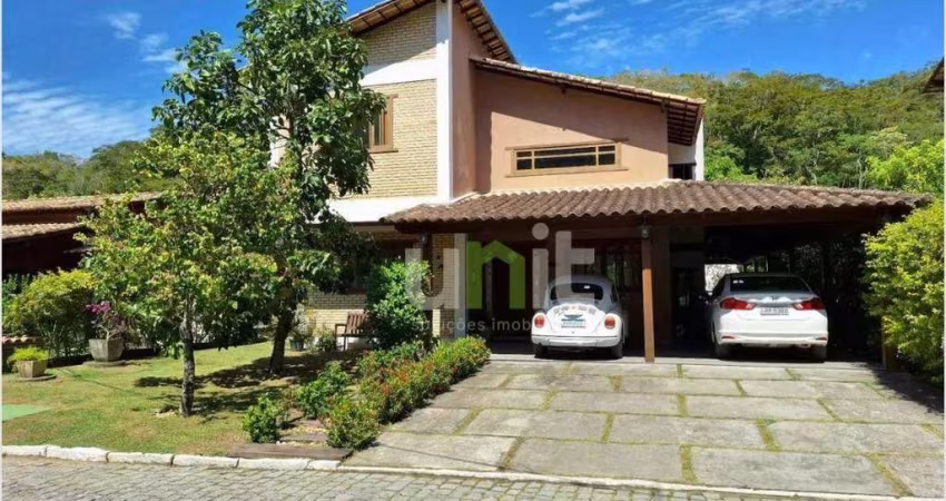 Casa com 3 dormitórios à venda, 230 m² por R$ 1.200.000,00 - Serra Grande - Niterói/RJ