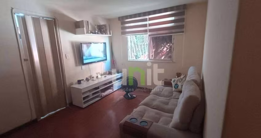 Apartamento com 2 dormitórios à venda, 55 m² por R$ 330.000 - Icaraí - Niterói/RJ