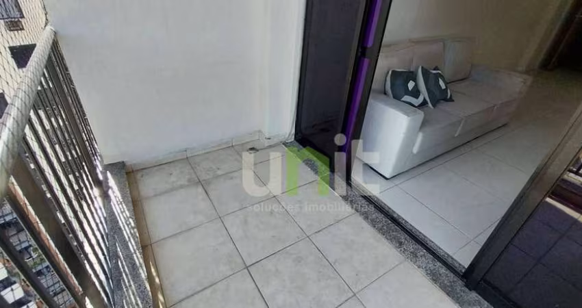 Apartamento com 2 dormitórios à venda, 60 m² por R$ 480.000 - Santa Rosa - Niterói/RJ